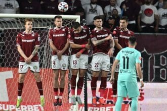 Doi foști rapidiști au ajuns să se bată la titlu în Elveția, cu o nou-promovată