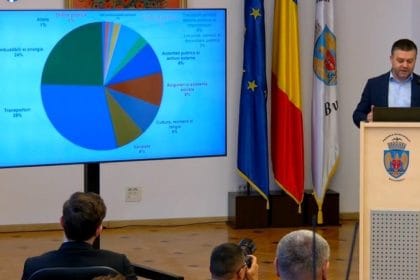Ciprian Ciucu, la o zi după învestire: STB, aproape de faliment; O minune că Nicușor Dan a reușit să țină primăria pe linia de plutire