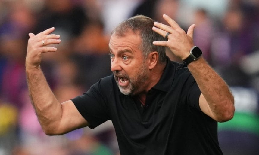 Hansi Flick a văzut ce s-a întâmplat cu Raphinha și nu a mai suportat: ”E o glumă! Chiar de necrezut. Incredibil”