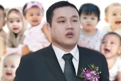Miliardarul cu peste 100 de copii! A fost poreclit „Tăticul Chinei”