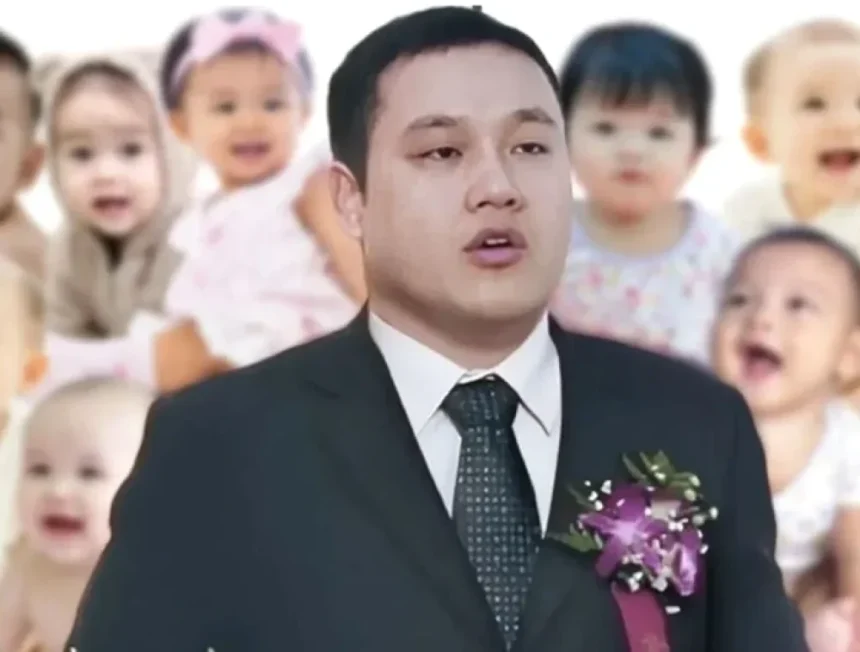 Miliardarul cu peste 100 de copii! A fost poreclit „Tăticul Chinei”