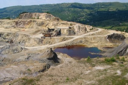 ANAF anunţă că a început executarea silită a acţiunilor deţinute de Gabriel Resources Limited la Roşia Montană Gold Corporation