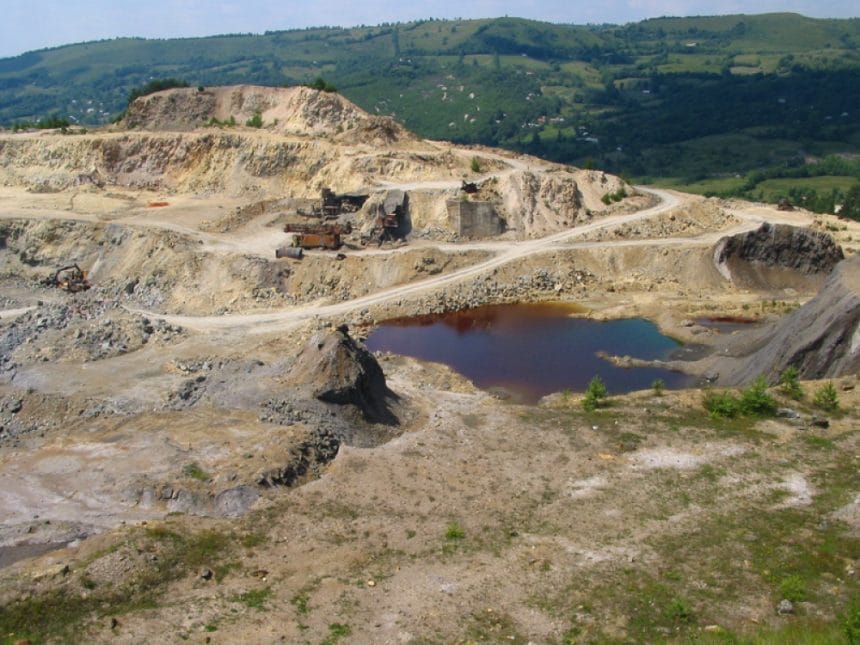 ANAF anunţă că a început executarea silită a acţiunilor deţinute de Gabriel Resources Limited la Roşia Montană Gold Corporation