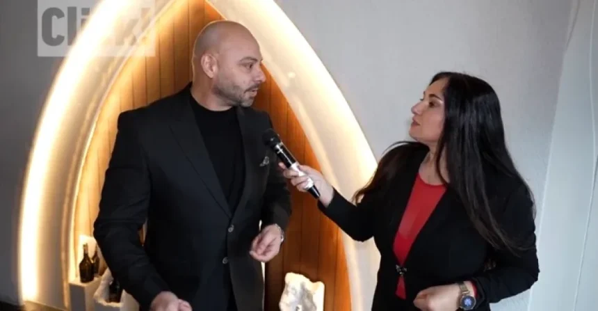 În ce și-a investit Giani Kiriță toți banii: „Am lăsat-o mai moale cu televiziunea!” Care este „secretul” său pentru nu te îngrășa de Crăciun