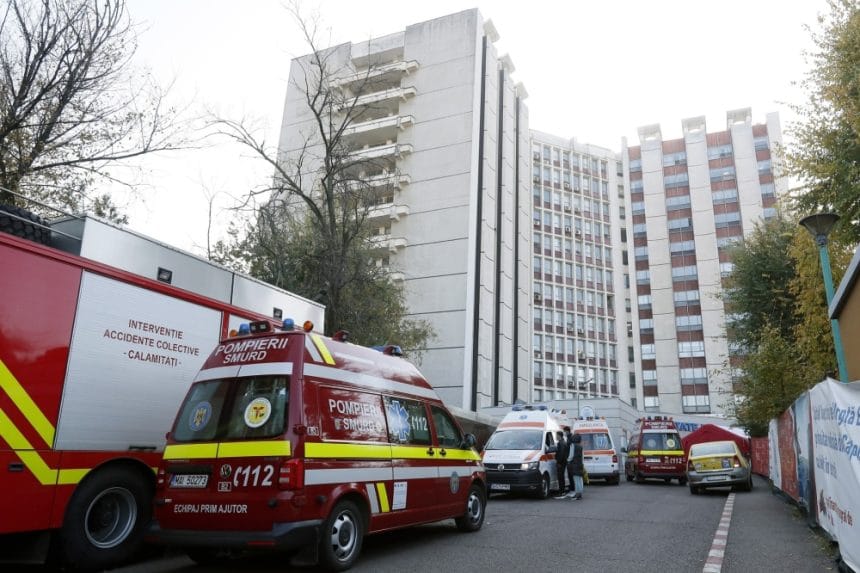 Nouă spitale din Capitală asigură asistenţa medicală de urgenţă în perioada Crăciunului