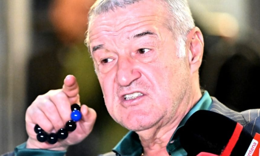 L-a convins pe Gigi Becali: 600.000€ pe sezon!