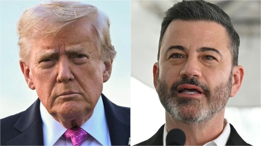 Jimmy Kimmel îl atacă pe Donald Trump: mesajul de Crăciun denunță extinderea tiraniei Jimmy Kimmel l-a criticat pe Donald Trump în mesajul său de Crăciun: „Tirania este în plină expansiune”