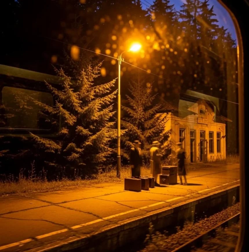 Gara-fantomă din România care nu apare pe hărți: CFR tace, mecanicii se roagă să nu fie nevoiți să oprească Gara-fantomă din România! Locul despre care CFR nu vorbește și unde mecanicii se roagă să nu fie nevoiți să oprească. Nu apare în niciun mers al trenurilor și nu este trecută pe hărți