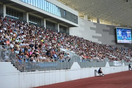 Meciuri de Liga 3 pe un stadion nou din România! Cine ar putea juca pe arenă din noul sezon