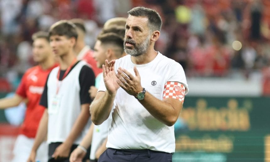Încep transferurile la Dinamo! Zeljko Kopic a făcut anunțul: ”Avem discuții”