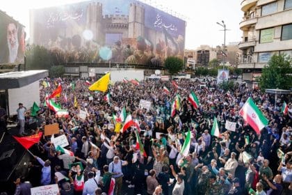 Președintele Iranului acuză SUA, Israelul şi Europa că desfăşoară un război total contra țării sale