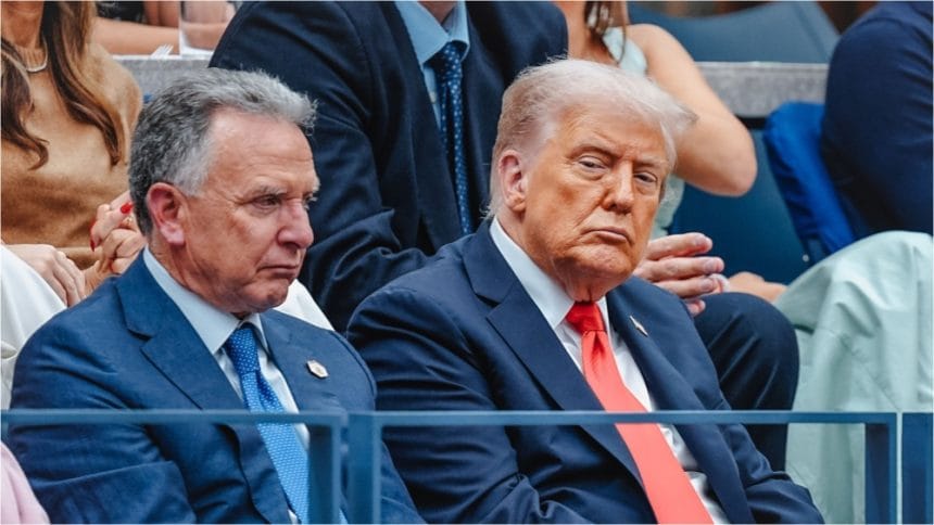 Ceasuri Rolex, lingouri de aur și o diplomație decimată - cum Trump 2.0 a dat peste cap politica externă a Americii Ceasuri Rolex, lingouri de aur și o diplomație „decimată din interior”. Cum funcționează politica externă a Americii în era Trump 2.0