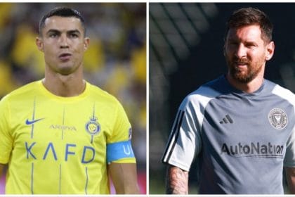 Surpriză de proporții: Lionel Messi și Cristiano Ronaldo!