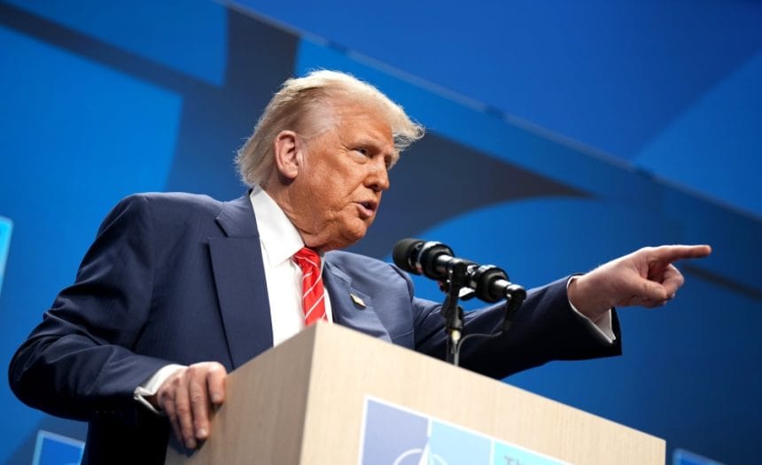 Donald Trump, după discuțiile cu Volodimir Zelenski: Un acord de pace Rusia