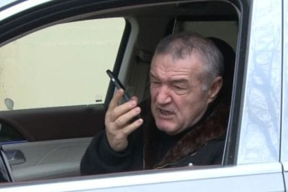 Gigi Becali a sunat un preot și nu avea nicio idee ce avea să se întâmple: ”Cine ești, mă?”