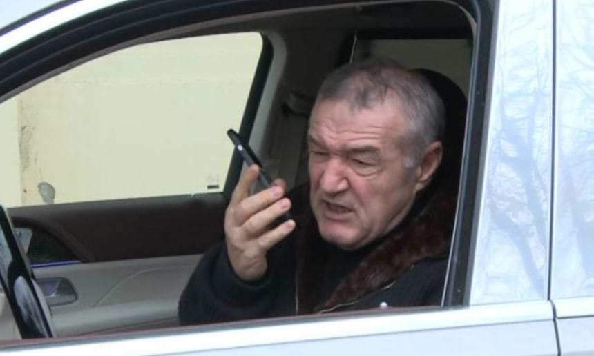 Gigi Becali a sunat un preot și nu avea nicio idee ce avea să se întâmple: ”Cine ești, mă?”