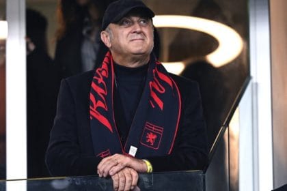 AS Roma -1. ”Grifonii” lui Dan Șucu nu au avut nicio șansă pe Olimpico