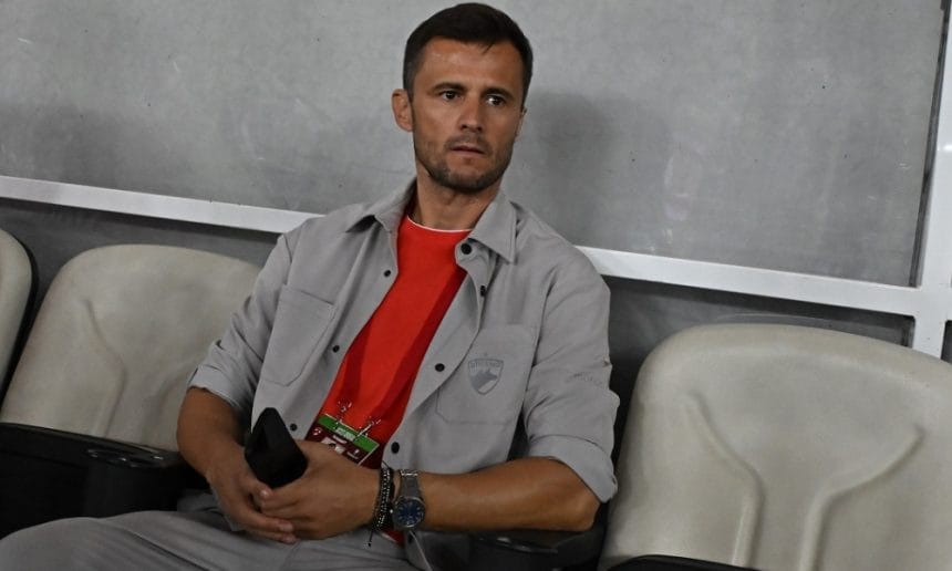 Declarație surprinzătoare a lui Andrei Nicolescu: FCSB nu dă fiori, dar rămâne cel mai greu adversar Andrei Nicolescu a spus că FCSB ”nu dă fiori foarte mari”, dar apoi a numit-o ”cel mai greu adversar”