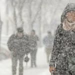 Meteorologii anunță vreme geroasă și ninsori pentru noaptea de Revelion. Cum va fi în primele zile ale lui 2026