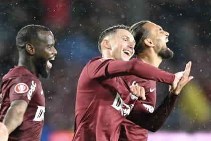 Nici măcar o treime din cât voia Varga! Câți bani încasează, de fapt, CFR din transferul lui Louis Munteanu