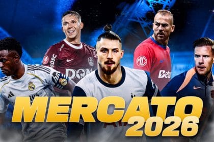 MERCATO 2026 | Toate transferurile iernii sunt aici. Thiago Silva, Endrick și Rodrigo De Paul, primele mutări ale anului