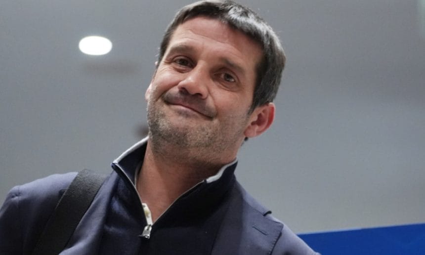 Cristi Chivu, lăudat la scenă deschis în Italia: ”Nu am avut niciodată îndoieli. E excelent”