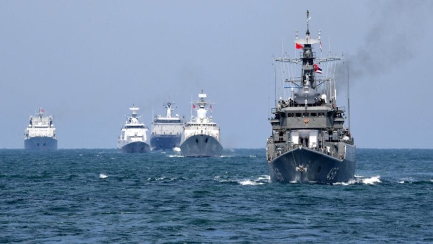 Departamentul de Stat al SUA a cerut Chinei să dea dovadă de reţinere în acţiunile sale faţă de Taiwan: „Sporesc inutil tensiunile”