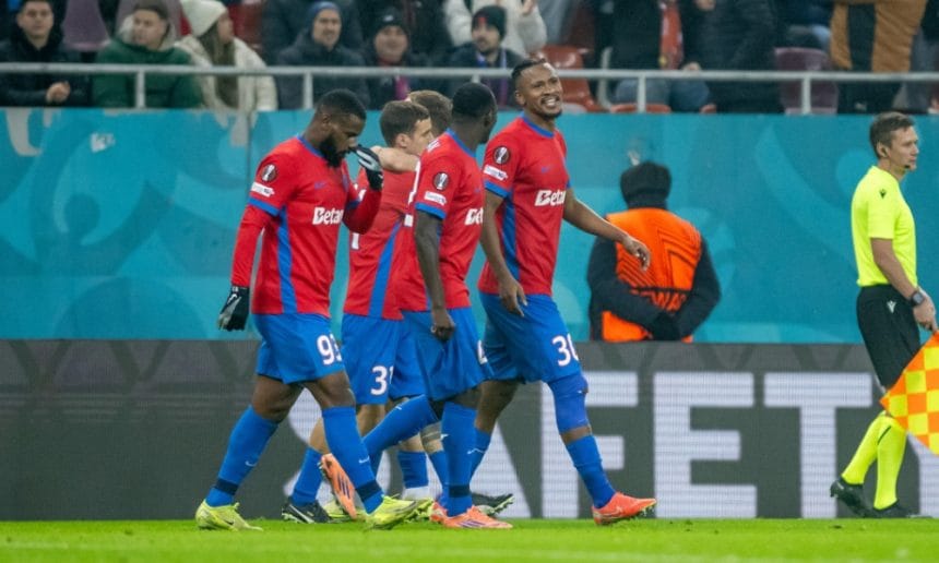 După lovitura carierei, întrebat dacă pleacă de la FCSB - răspunsul care schimbă tot După ce a dat lovitura, a fost întrebat direct: ”Pleci de la FCSB?”. Răspunsul oferit