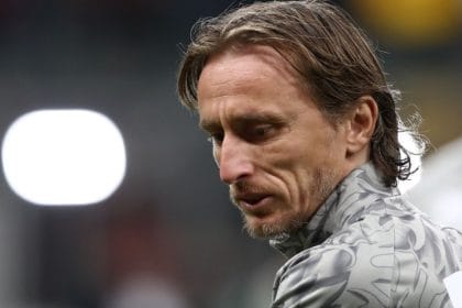 După 6 trofee UCL și un Balon de Aur, Luka Modric a surprins: ”Dacă nu eram fotbalist, voiam să fiu chelner”