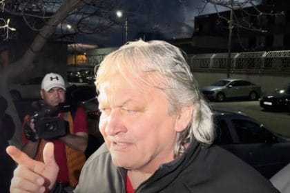 Dănuț Lupu: ”I-au pus sabia la gât soției mele”