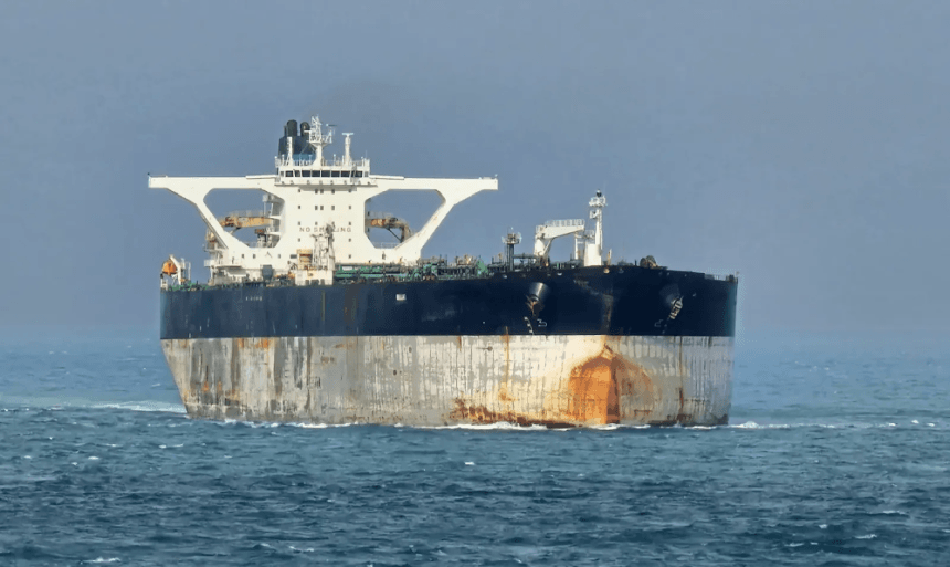 SUA au preluat controlul asupra unei nave din flota-fantomă a lui Putin: sprijin britanic pentru operațiune. Reacția Rusiei