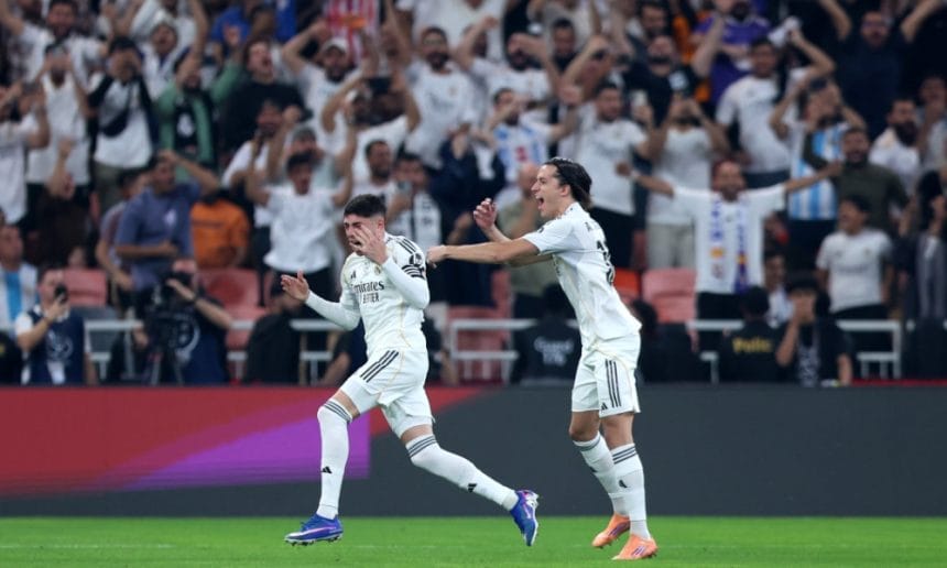Show garantat în Supercupa Spaniei: El Clasico decisiv — Real se califică și înfruntă Atletico în finală Atletico -2. ”Los Blancos” s-au calificat și avem El Clasico în finala Supercupei Spaniei!