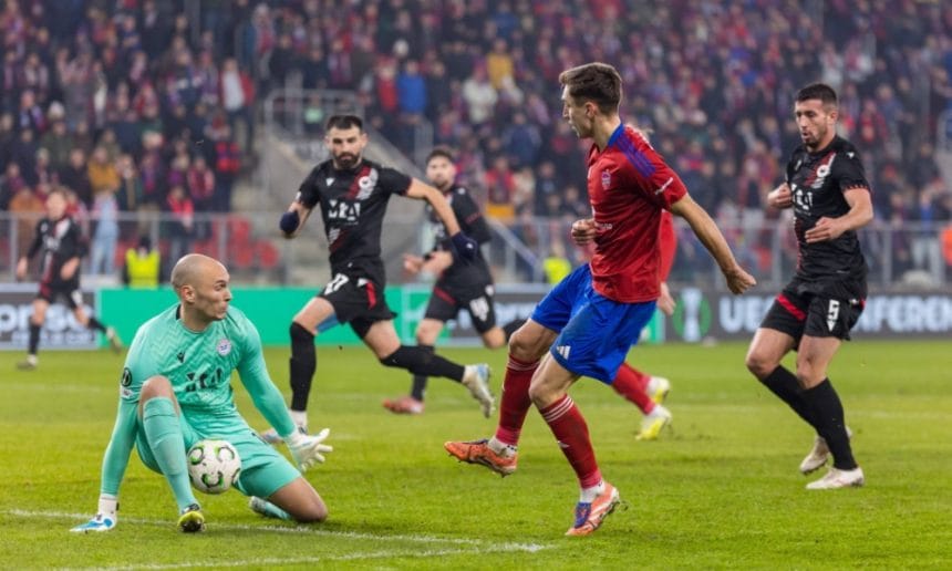 Șoc în fotbal: și-a reziliat contractul și semnează cu gigantul României după 9 meciuri în Europa în acest sezon Lovitură! Și-a reziliat contractul și semnează cu ”gigantul din România”. A jucat NOUĂ meciuri în Europa în acest sezon