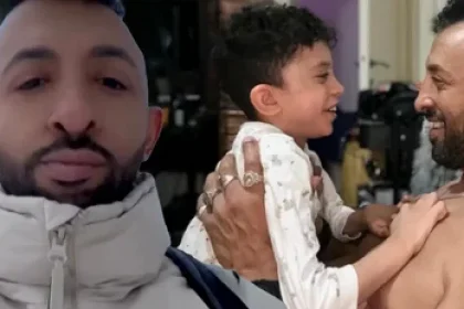 Bucurie pentru Kamara la început de an! A strâns banii pentru prima operație a fiului său, Leon: „Este pe partea de ortopedie și costă 38.000 de euro”