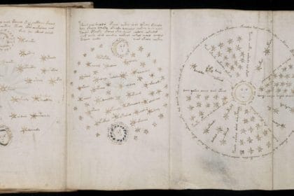 Cel mai misterios manuscris din istorie, cu un pas mai aproape de descifrare. Experimentul care arată că nu e un limbaj fără sens