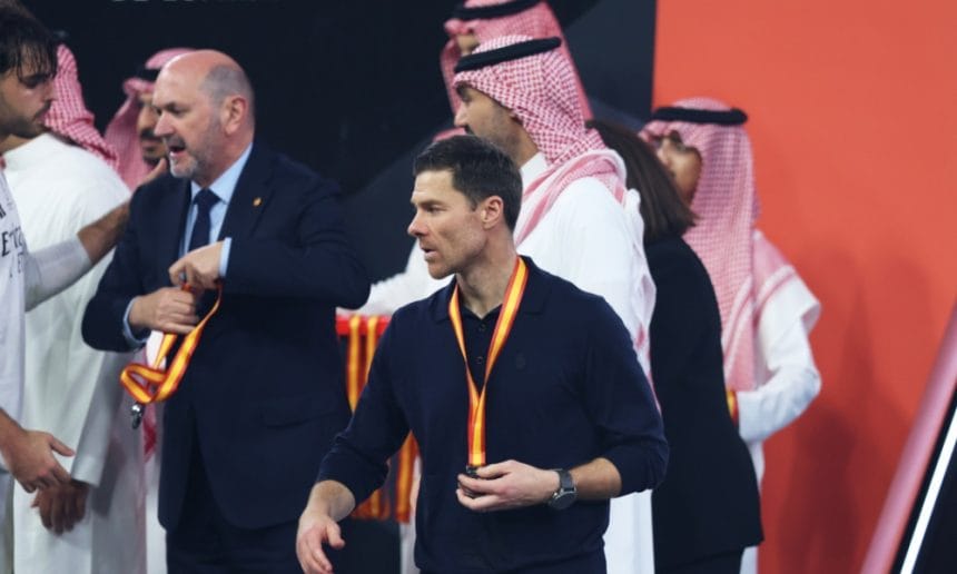 Xabi Alonso a reacționat, după ce a luat bătaie de la Barcelona în Supercupa Spaniei: ”Eram convins”