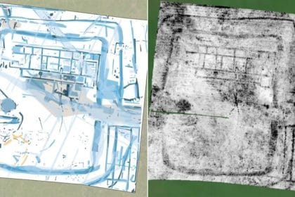 O vilă romană mare, descoperită în Țara Galilor sub un parc popular supranumit „Pompeiul orașului”