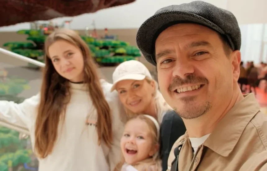 Prioritatea principală a lui Mihai Petre în 2026: „Asta mă face fericit”. Renumitul dansator își continuă tradiția