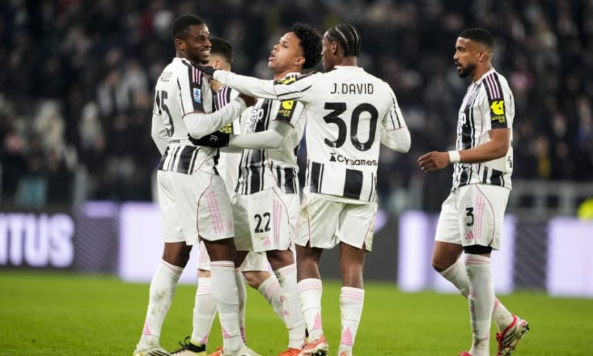 Juventus -0, ACUM, la DGS 1. ”Bătrâna Doamnă” face spectacol