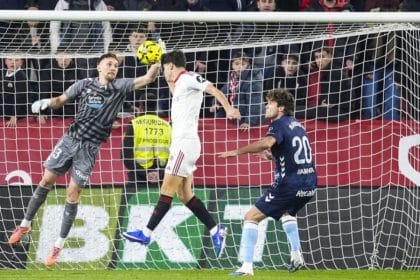 Sevilla -0, DGS 2. Gazdele au cerut un penalty!