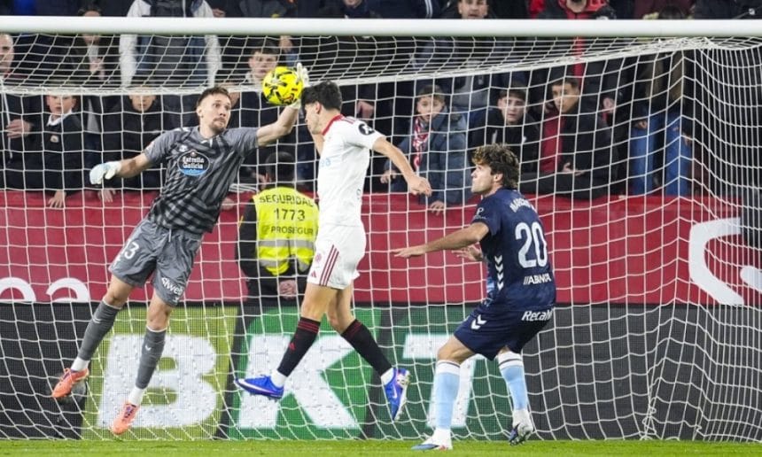 Sevilla -0, DGS 2. Gazdele au cerut un penalty!