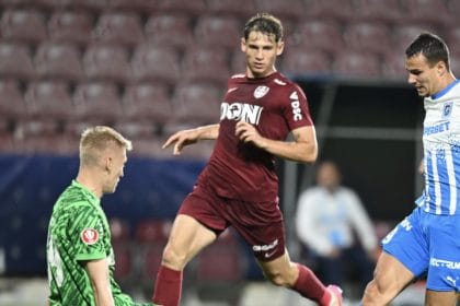 Răsturnare de situație: CFR Cluj îl vinde!