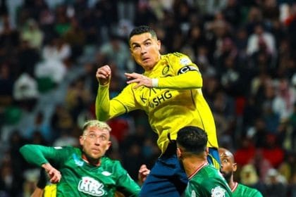 Cristiano Ronaldo, un nou gol către borna 1000, dar n-a terminat meciul pe teren, iar Al-Nassr a pierdut derby-ul