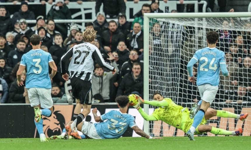 Newcastle în semifinalele Cupei Ligii Angliei după o calificare dramatică Newcastle -0, ACUM, Digi Sport 1, în semifinalele Cupei Ligii Angliei