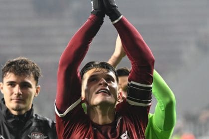 Rapid i-a fixat prețul lui Alex Dobre