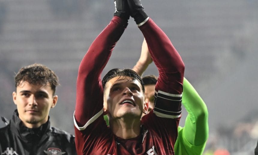 Rapid i-a fixat prețul lui Alex Dobre