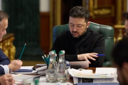 Zelenski anunță stare de urgență în sectorul energetic al Ucrainei după atacurile rusești: „Consecințele sunt grave”