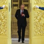 Putin spune că Rusia „aspiră la o pace solidă şi durabilă”, în primele declaraţii publice din acest an