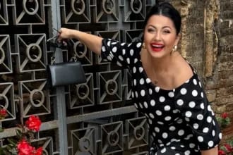 Cum a reușit Gabriela Cristea să slăbească: „Am pierdut destul de multe kilograme”. Vedeta a dobândit noua siluetă fără să se înfometeze