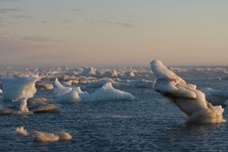 Arhiva internaţională de gheaţă de la Polul Sud. „Aceste blocuri conţin atmosfera trecutului”